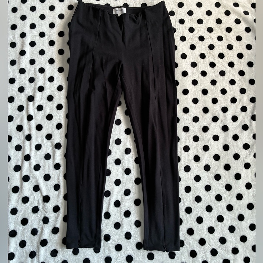 Hudson North Black Skinny Women's Pants